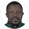 Adama Djefla Diallo, coach of Mali U17