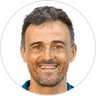 Luis Enrique Martínez García, coach of Paris Saint-Germain