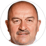 Stanislav Cherchesov, coach of Russia