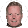 Ronald Koeman, coach of Netherlands