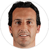 Unai Emery Etxegoien, coach of Aston Villa