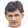 José Luis Mendilibar Etxebarria, coach of Olympiacos