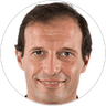 Massimiliano Allegri, coach of Juventus