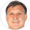 Gerardo Daniel Martino, coach of Inter Miami