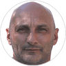 Olivier Pantaloni, coach of FC Lorient