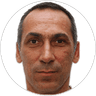 Giorgios Donis, coach of Al-Khaleej Club