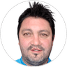 Roch Gérard, coach of Wallonne Ciney