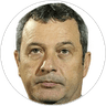 Mircea Rednic, coach of UTA Arad