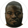 George Nganyuo Elokobi, coach of Maidstone United