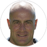 John Karelse, coach of Achilles Veen