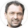 Claus-Dieter Wollitz, coach of FC Energie Cottbus