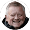 Christopher John Wilder, coach of Sheffield United
