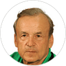 Gernot Rohr, coach of Benin