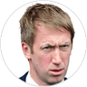 Graham Stephen Potter, coach of West Ham United