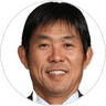 Hajime Moriyasu, coach of Japan