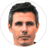 Olivier Frapolli, coach of Stade Lavallois