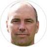 John Blok, coach of SVV Scheveningen