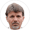 Marco Baroni, coach of SS Lazio