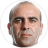 Emílio Manuel Delgado Peixe, coach of Kuwait U23