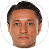 Niko Kovač, coach of Borussia Dortmund