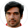 Abel Fernando Moreira Ferreira, coach of Palmeiras