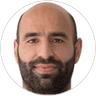 Manuel Pablo García Díaz, coach of Deportivo de La Coruña II