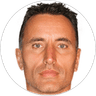Thierry Debès, coach of AC Ajaccio