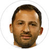Domenico Tedesco, coach of Belgium