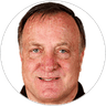 Dirk Nicolaas Advocaat, coach of Curaçao