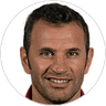 Okan Buruk, coach of Galatasaray S.K.
