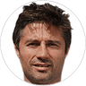 Radoslav Batak, coach of Serbia U17