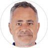 Emmanuel Calleja Renedo, coach of Gimnástica de Torrelavega