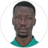 Bassiriki Diabaté, coach of Ivory Coast U17
