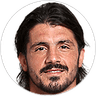 Ivan Gennaro Gattuso, coach of HNK Hajduk Split
