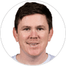 Garrath McPherson, coach of Brisbane Roar