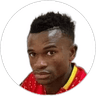 Aboubacar Bah, Midfielder for Al-Hazem