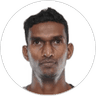 L. Rodrigues, Midfielder for Hyderabad