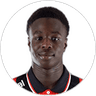Djibril Coulibaly, Midfielder for OGC Nice