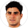 B. Aravena, Attacker for Universidad de Chile
