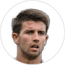 G. Francomb, Midfielder for Dorking Wanderers