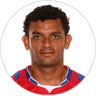 Michael Barrantes, Midfielder for Santa Ana