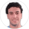 Abdelrahim Amoory, Defender for Ghazl El Mehalla