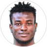 Uchenna Ogundu, Forward for FC Augsburg