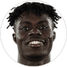 Emmanuel Mensah, Forward for Gloria Bistriţa