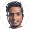 S. Kuttymani, Midfielder for Shivajians