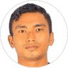 Munadi, Midfielder for Persikabo 1973