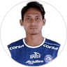H. Siswanto, Midfielder for Borneo