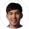 Nursultan Toktonaliev, Midfielder for Kyrgyz Republic U23