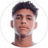 H. Díaz, Midfielder for Monagas