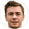 Nikolas Ledgerwood, Midfielder for 
    